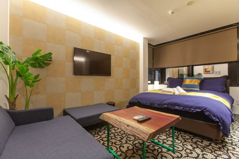 Apartamentos Noyado Uehonmachi