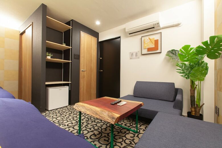Apartamentos Noyado Uehonmachi
