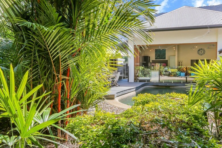 Poppy's Retreat Palm Cove