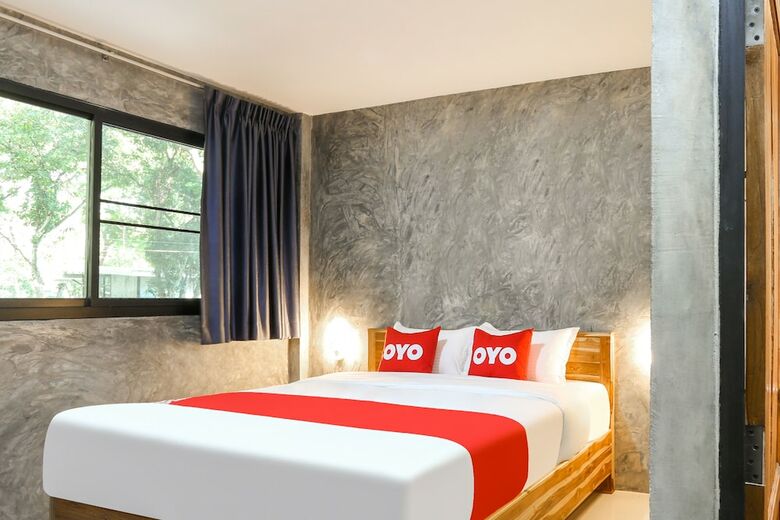 Hotel Oyo 291 Ban Suan Lung Mike