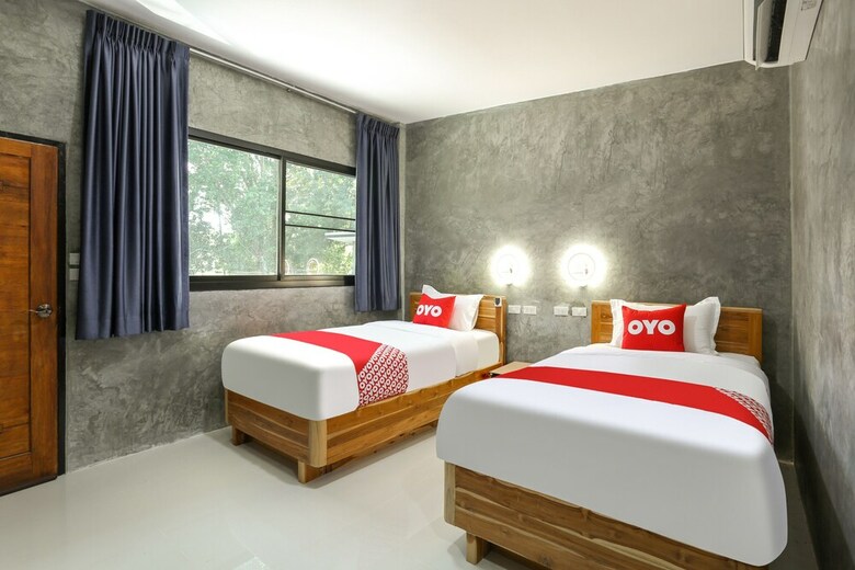 Hotel Oyo 291 Ban Suan Lung Mike