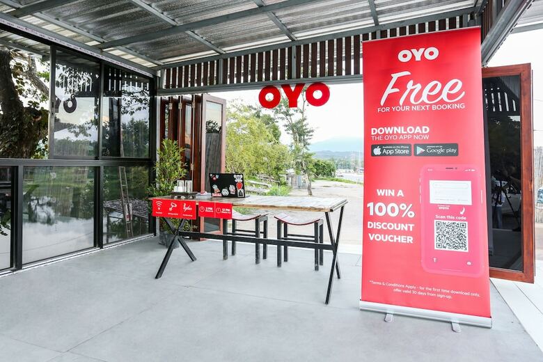 Hotel Oyo 291 Ban Suan Lung Mike