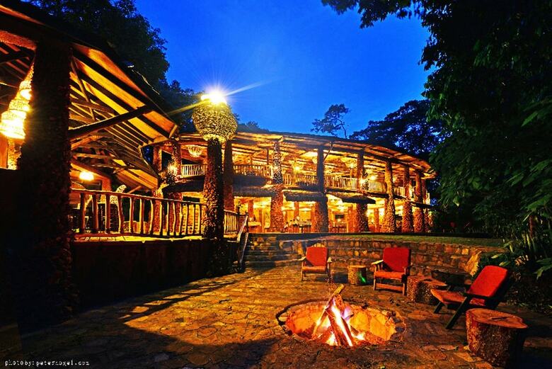 Posada Rainforest Lodge By Cityblue