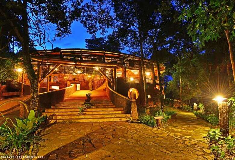 Posada Rainforest Lodge By Cityblue