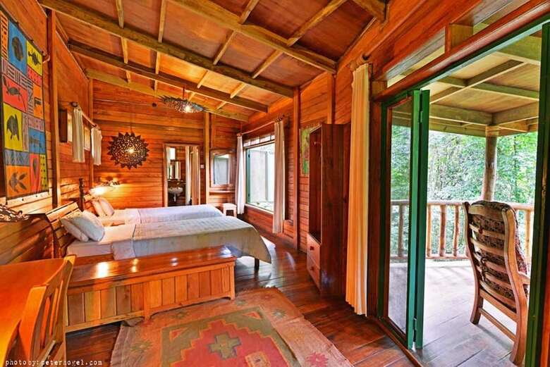 Posada Rainforest Lodge By Cityblue