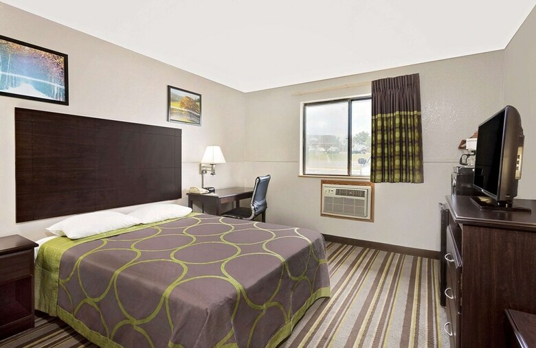 Hotel Super 8 By Wyndham Waynesboro