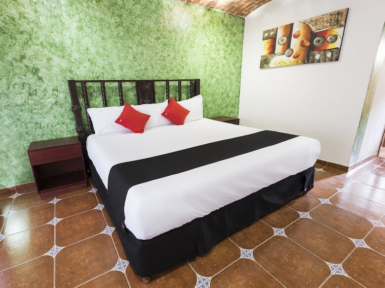 Hotel Capital O Hacienda Tonalmain