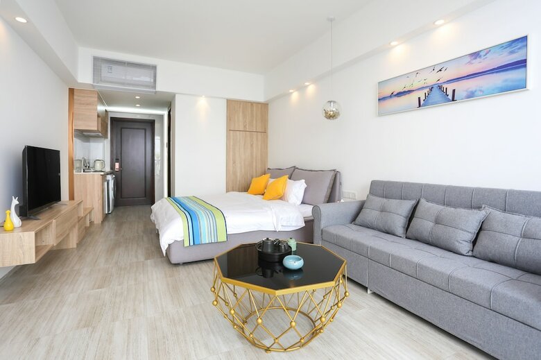 Aparthotel Seacliff Apartment