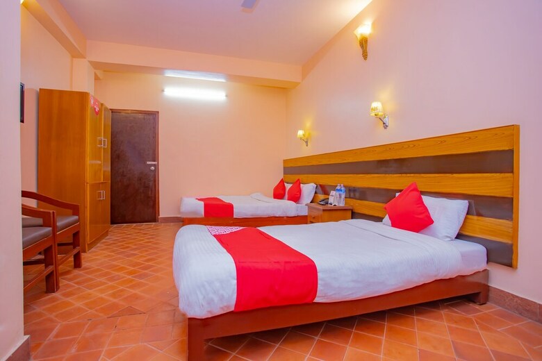Oyo 581 Hotel Old Durbar
