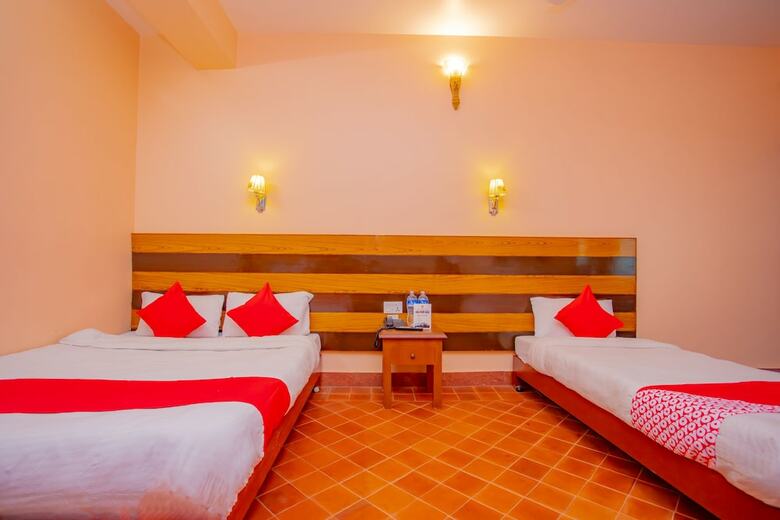 Oyo 581 Hotel Old Durbar