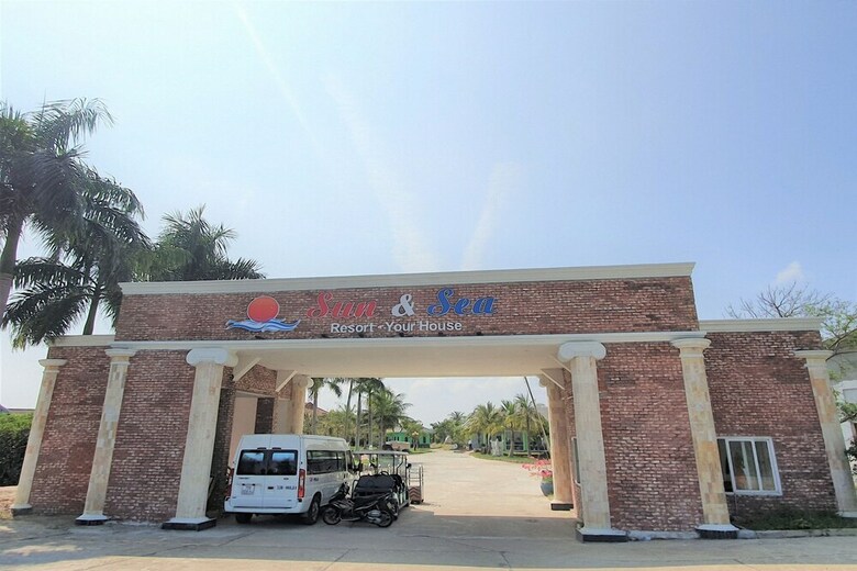 Hotel Sun And Sea Resort Hue