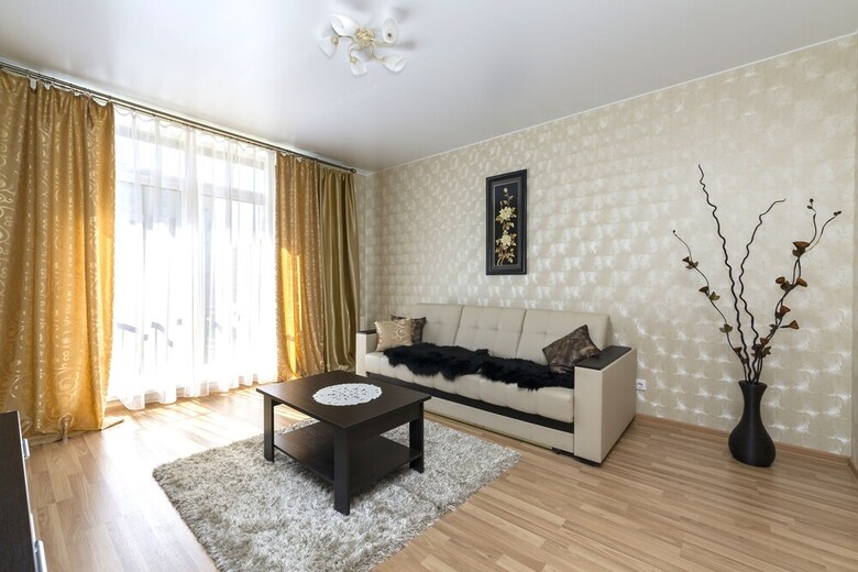 Apartamento Prostokvartirki At Poltavskiy 2