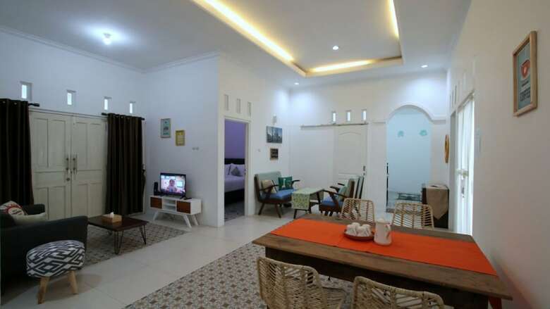 Villa Omah Bugisan By The Grand Java