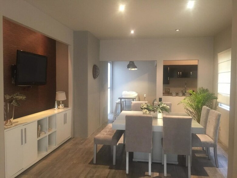 Apartamento Hegel Amplio Depto Minimalista Polanco