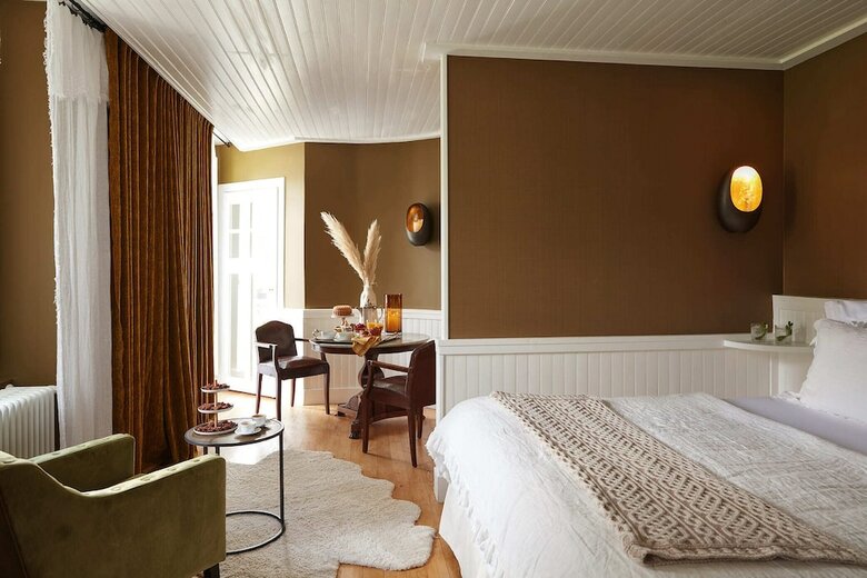 Hotel Grand H�tel Du Soleil D'or