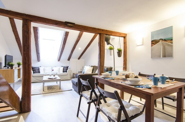 Apartamentos City Center Plaza Mayor Dreammadrid