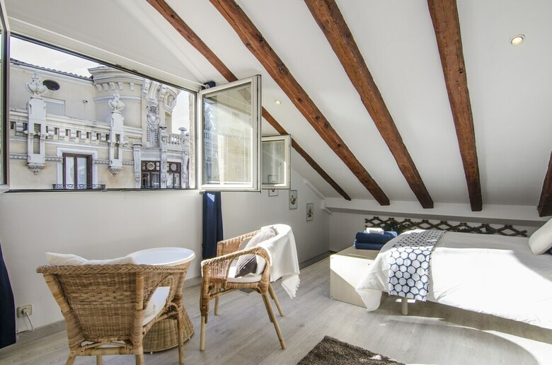 Apartamentos City Center Plaza Mayor Dreammadrid