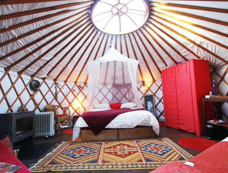Bed & Breakfast Ecolodges En Provence