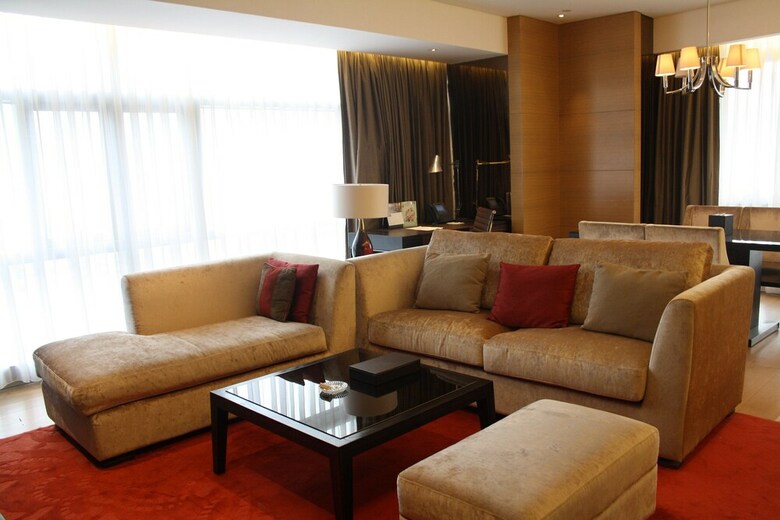 Hotel Intercontinental Residences Chengdu City Center