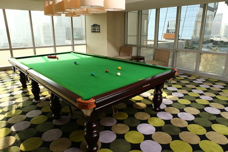 Hotel Intercontinental Residences Chengdu City Center