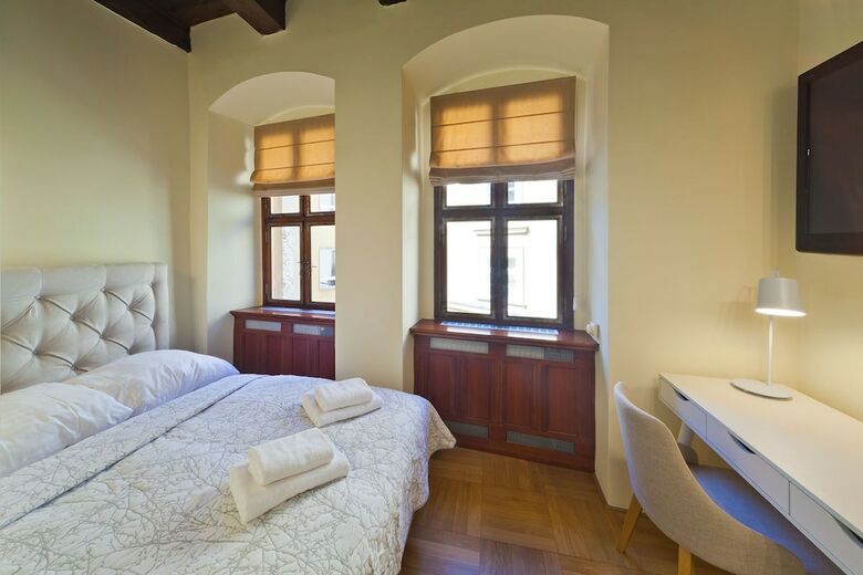 Apartamentos Residence U Vejvod?
