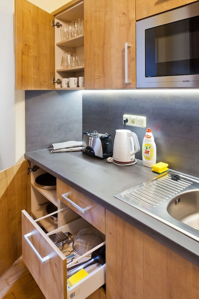 Apartamentos Residence U Vejvod?