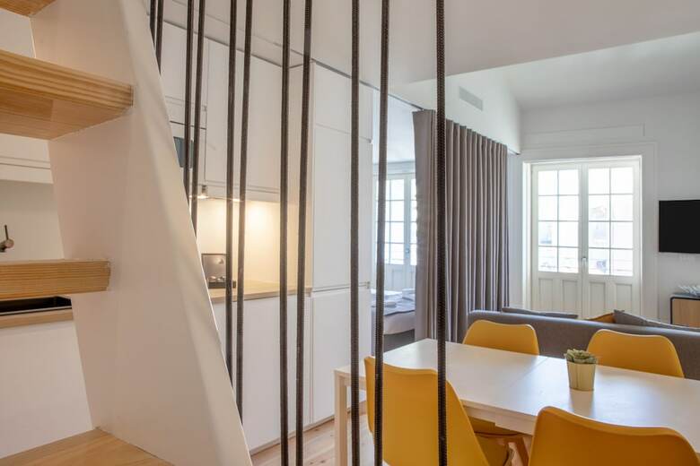 Apartamentos Sete Domus
