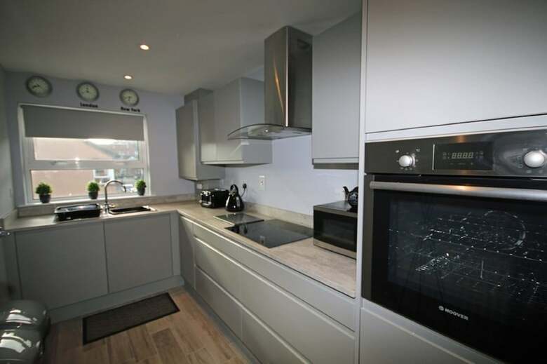 Harbour View City Centre Apartment