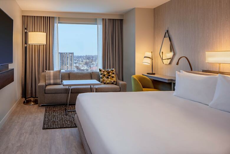 Hotel Hyatt Regency Portland At The Oregon Convention Center
