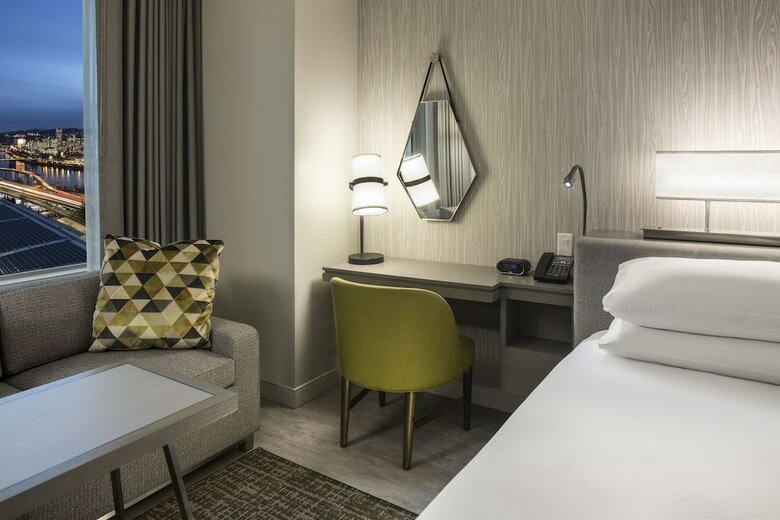 Hotel Hyatt Regency Portland At The Oregon Convention Center