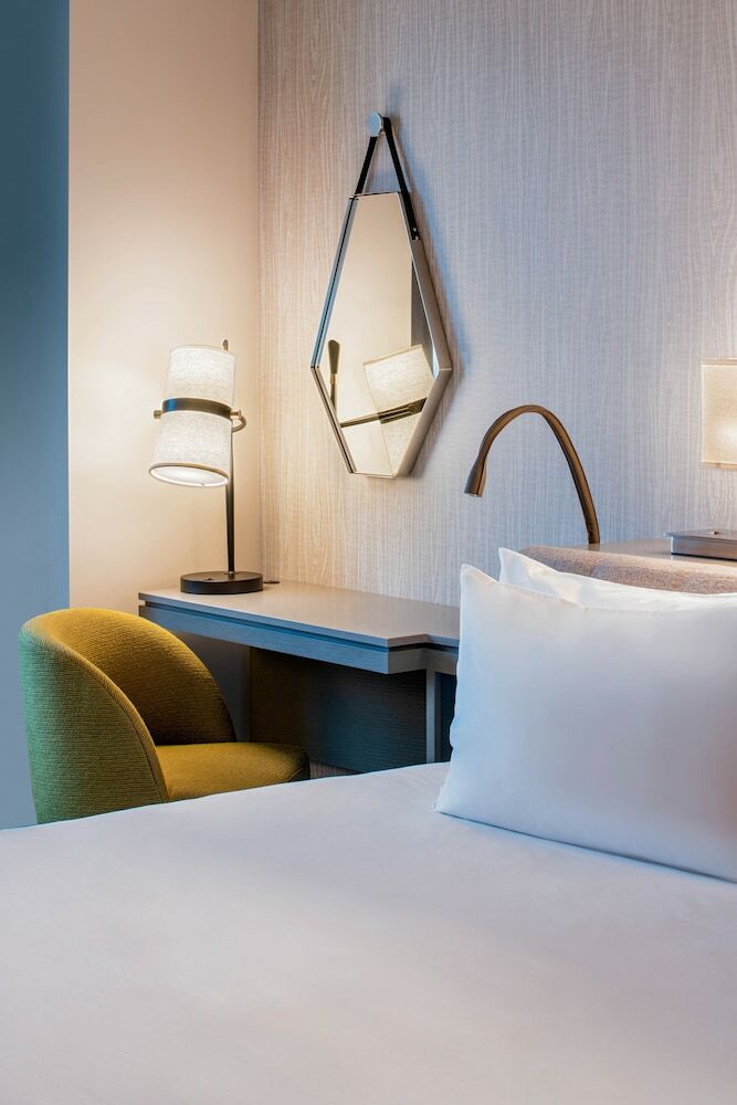 Hotel Hyatt Regency Portland At The Oregon Convention Center