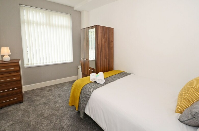 Townhouse @ Boothen Rd - Stoke