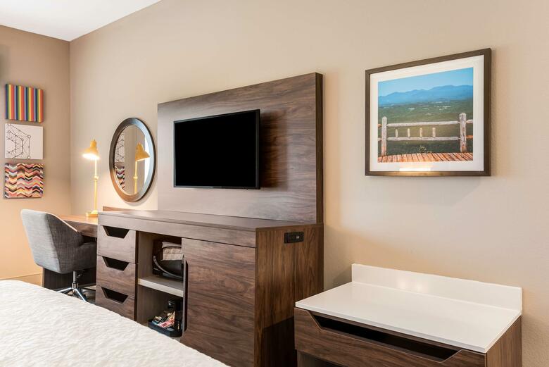 Hotel Hampton Inn Batesville
