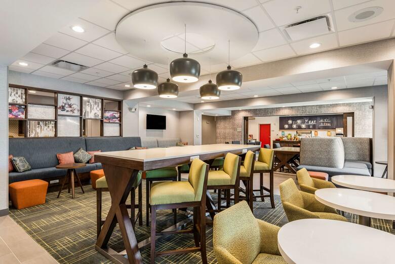 Hotel Hampton Inn Batesville