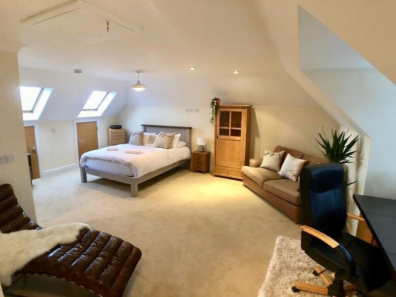 Spacious House In Jericho Oxford
