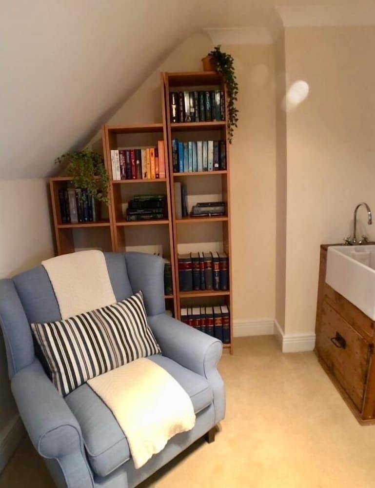 Spacious House In Jericho Oxford