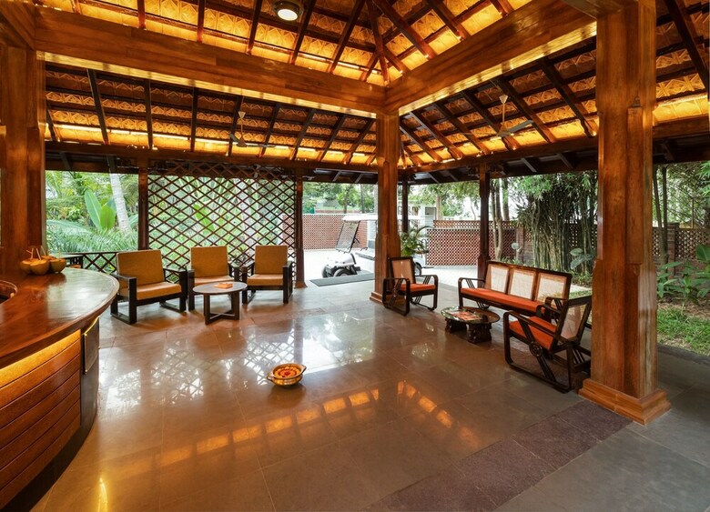 Apartamento Rvr Sarovar Portico Dindi