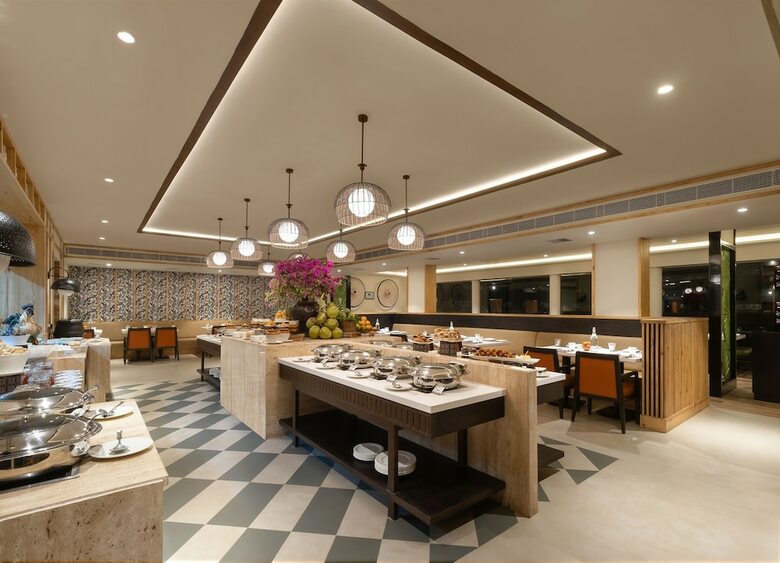 Apartamento Rvr Sarovar Portico Dindi