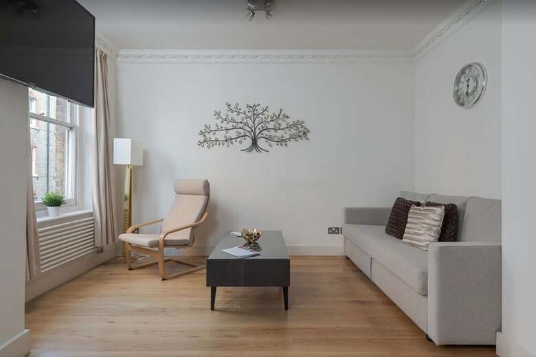 Luxury Marlebone Apartment Baker Street