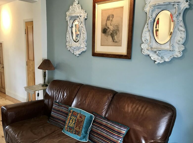 Cosy Bookbinder House In Jericho Oxford