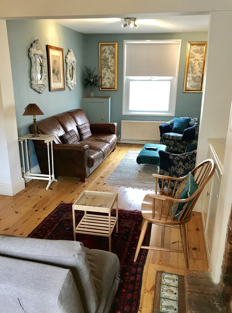 Cosy Bookbinder House In Jericho Oxford