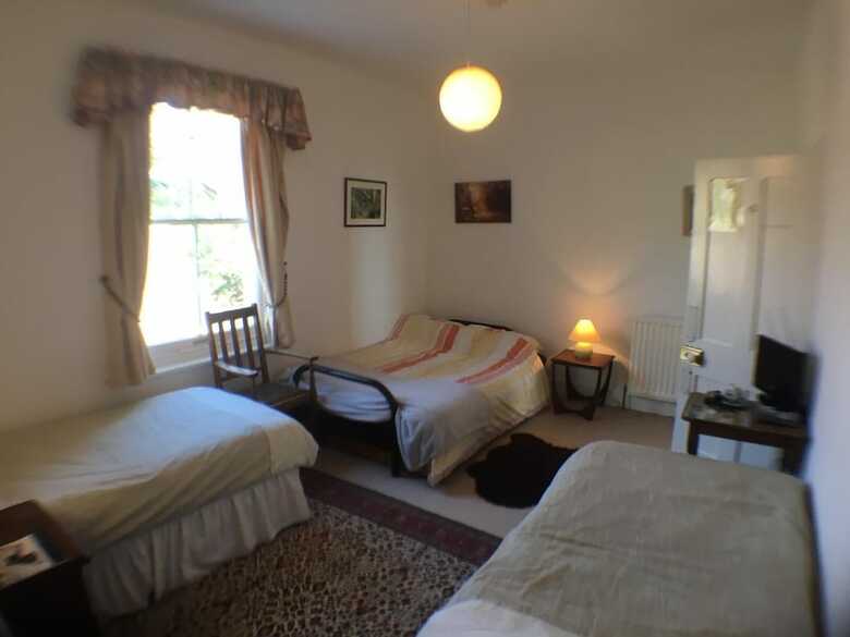 Butterfly Paragliding & B&B