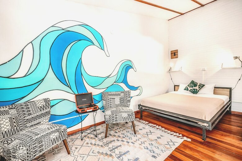 Hostal Selina Shared Puerto Viejo