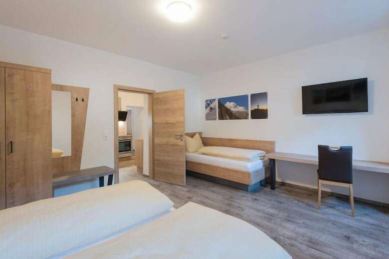Apartamentos Appartementhaus Hohe Tauern