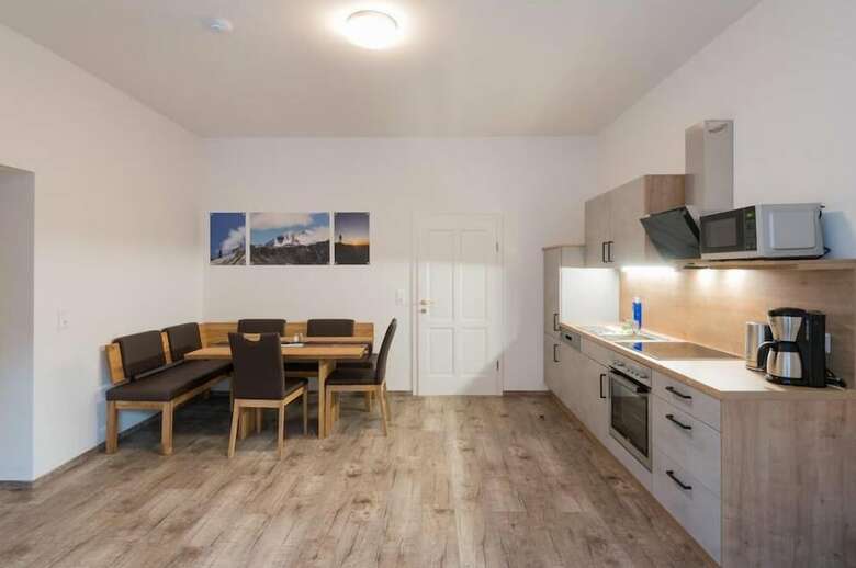 Apartamentos Appartementhaus Hohe Tauern
