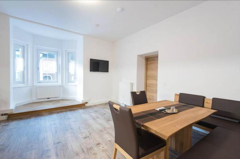 Apartamentos Appartementhaus Hohe Tauern