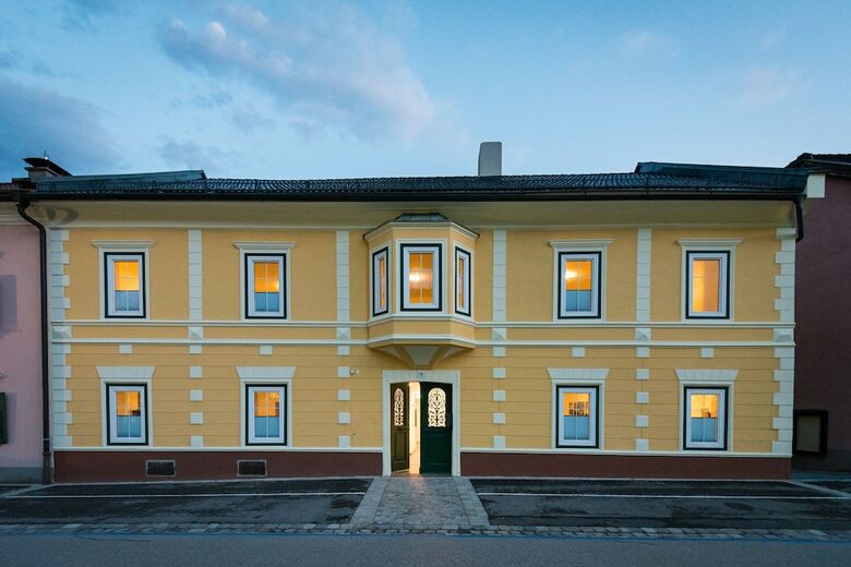 Apartamentos Appartementhaus Hohe Tauern