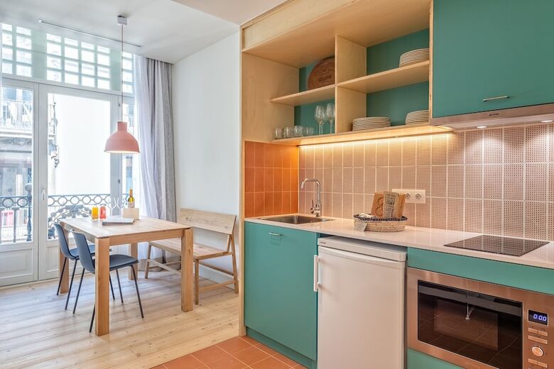 Apartamentos Ramblas Gothic Quarter By The5vesoul.