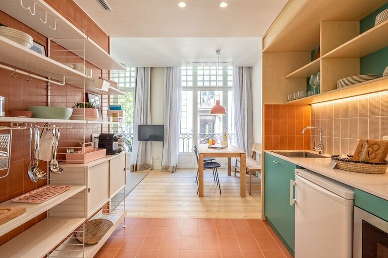 Apartamentos Ramblas Gothic Quarter By The5vesoul.