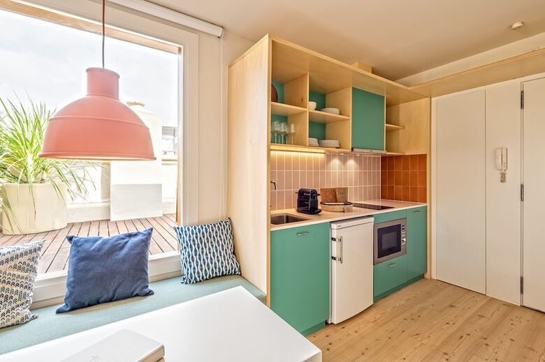 Apartamentos Ramblas Gothic Quarter By The5vesoul.